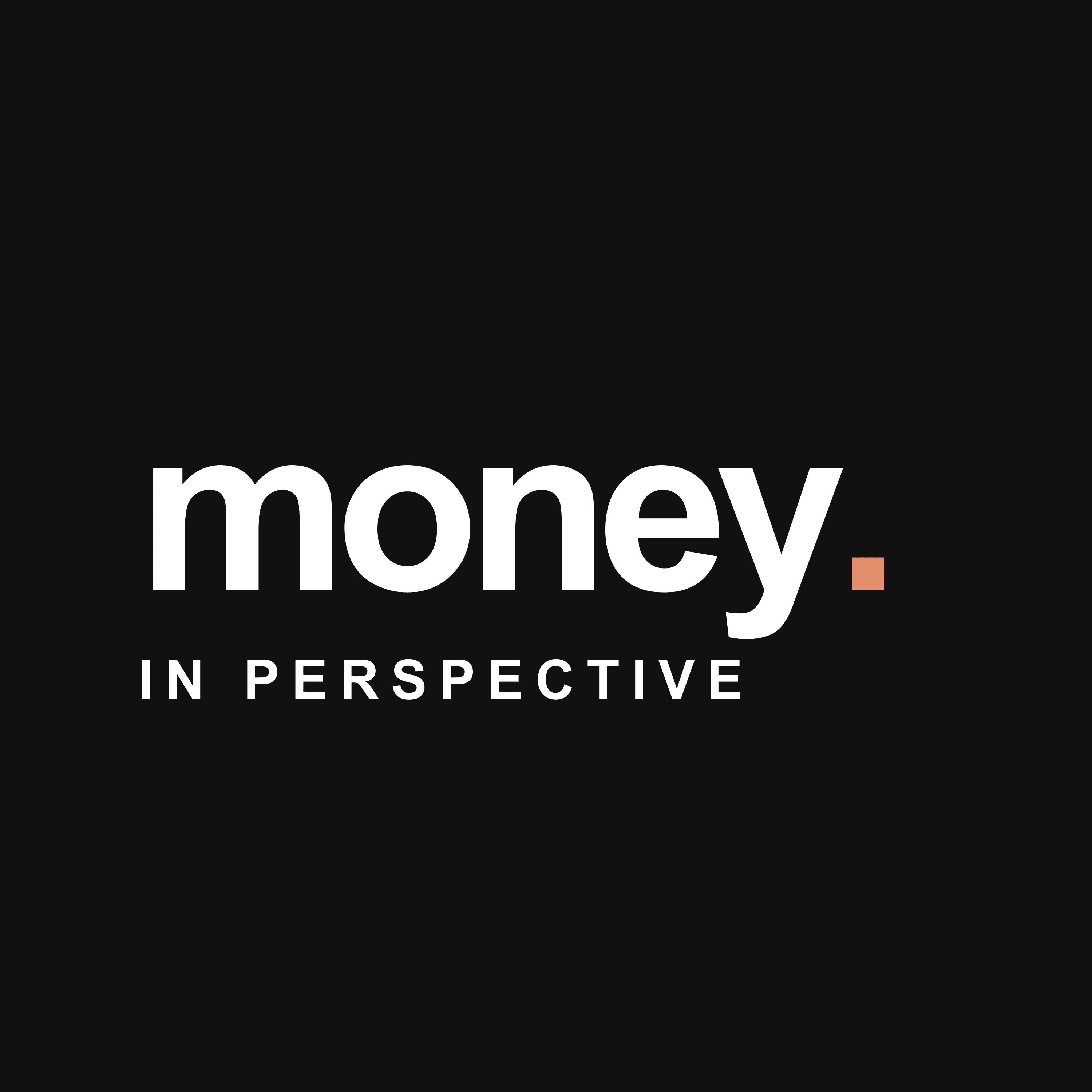 Money in Perspective podcast artwork